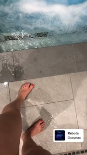 Yana Kunitskaya feet photo 15