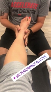 Yana Kunitskaya feet photo 12