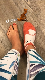 Yana Kunitskaya feet photo 9