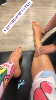 Yana Kunitskaya feet photo 20