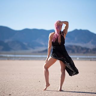 Yana Kunitskaya feet photo 18