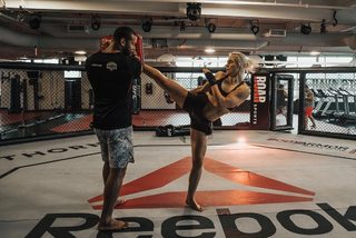 Yana Kunitskaya feet photo 12