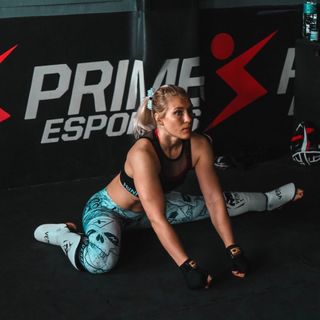 Yana Kunitskaya feet photo 5