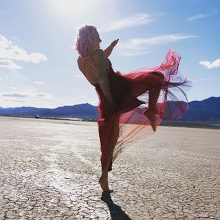 Yana Kunitskaya feet photo 18