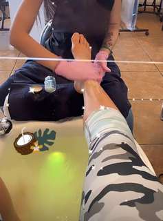 Yana Kunitskaya feet photo 17