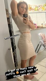 Yana Kunitskaya feet photo 2