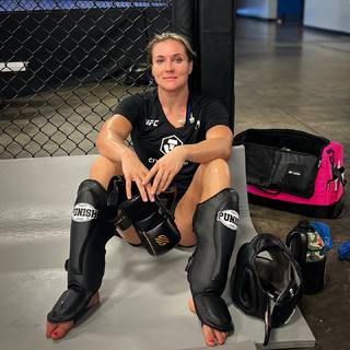 Yana Kunitskaya feet photo 19