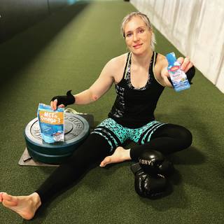 Yana Kunitskaya feet photo 7