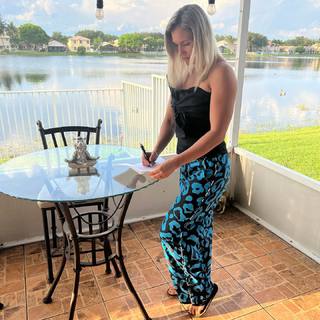 Yana Kunitskaya feet photo 14