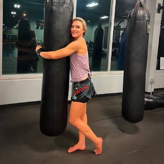 Yana Kunitskaya feet photo 10