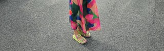 Yana Kunitskaya feet photo 8