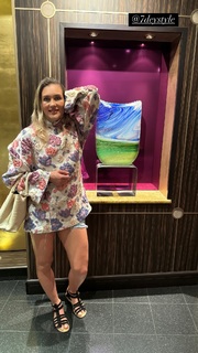 Yana Kunitskaya feet photo 5