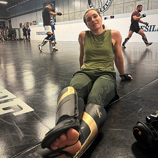 Yana Kunitskaya feet photo 19