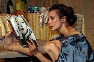 Yana Marinova feet photo 16