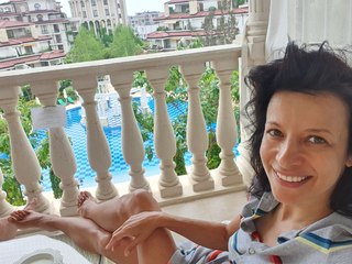 Yana Marinova feet photo 2