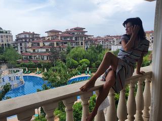Yana Marinova feet photo 1