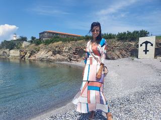 Yana Marinova feet photo 13