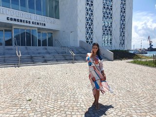 Yana Marinova feet photo 10