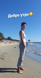 Yana Marinova feet photo 2