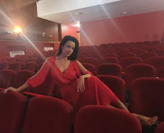 Yana Marinova feet photo 1