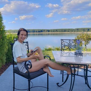 Yana Marinova feet photo 3