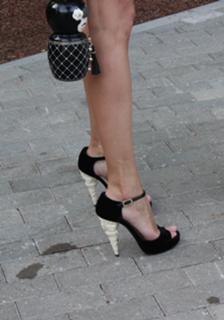 Yana Rudkovskaya feet photo 1