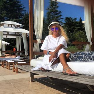 Yana Rudkovskaya feet photo 17