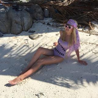 Yana Rudkovskaya feet photo 10