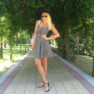 Yana Rudkovskaya feet photo 20