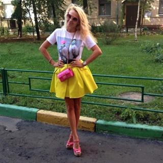 Yana Rudkovskaya feet photo 18
