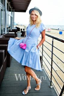 Yana Rudkovskaya feet photo 5