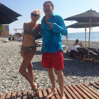 Yana Rudkovskaya feet photo 2