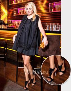 Yana Rudkovskaya feet photo 15