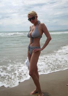 Yana Rudkovskaya feet photo 12