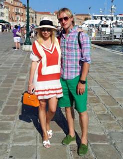 Yana Rudkovskaya feet photo 9