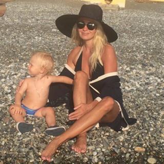 Yana Rudkovskaya feet photo 15
