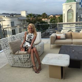 Yana Rudkovskaya feet photo 1