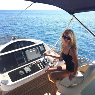 Yana Rudkovskaya feet photo 8