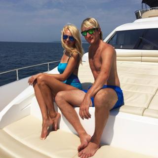 Yana Rudkovskaya feet photo 7