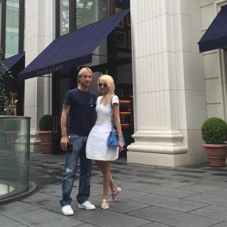 Yana Rudkovskaya feet photo 5