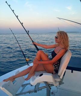 Yana Rudkovskaya feet photo 10