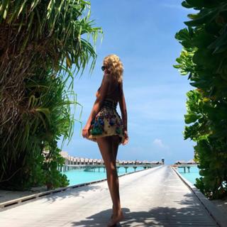 Yana Rudkovskaya feet photo 8