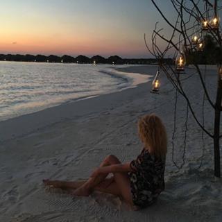 Yana Rudkovskaya feet photo 5