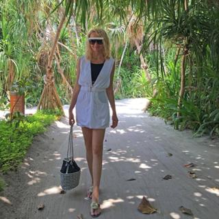 Yana Rudkovskaya feet photo 17