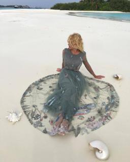 Yana Rudkovskaya feet photo 16
