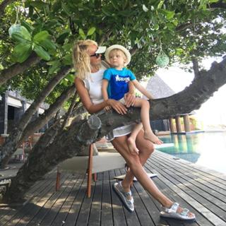 Yana Rudkovskaya feet photo 6