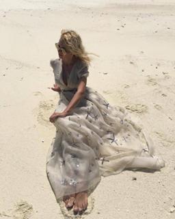 Yana Rudkovskaya feet photo 19