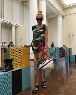 Yana Rudkovskaya feet photo 20