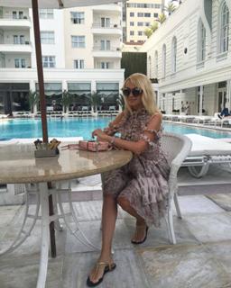 Yana Rudkovskaya feet photo 14