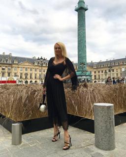 Yana Rudkovskaya feet photo 14